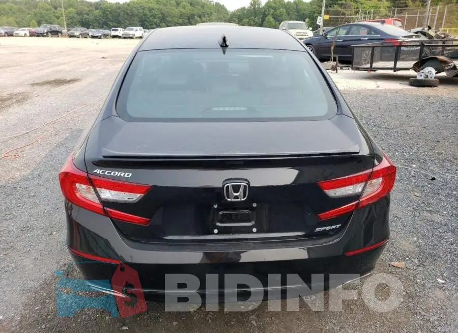1HGCV1F35NA118067 Photo# 6