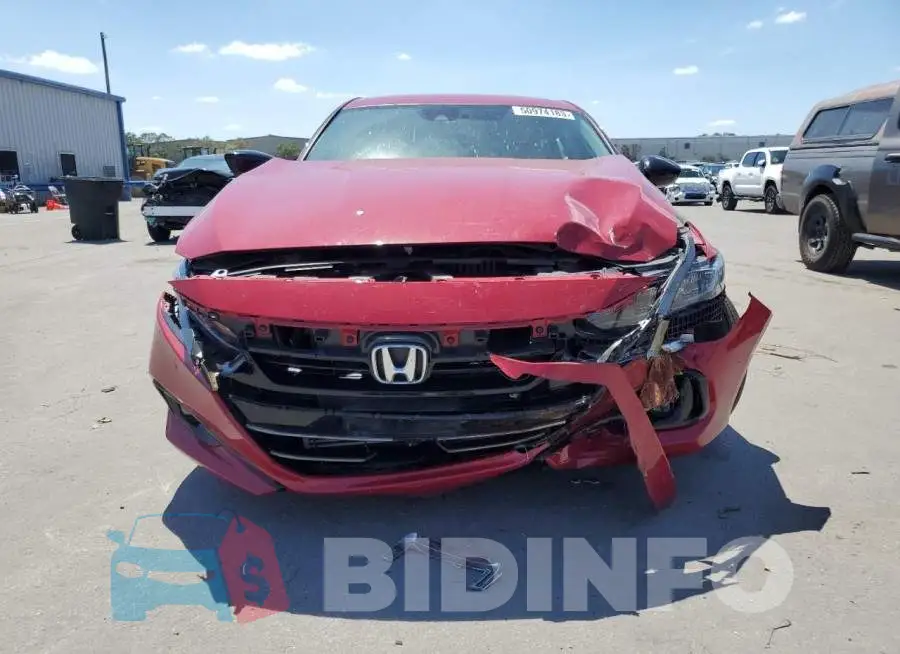 1HGCV1F44MA027489 Photo# 5