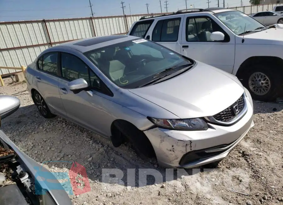2HGFB2F88EH501185 Photo# 4
