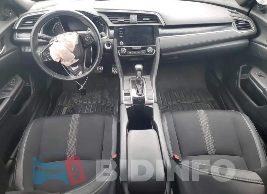 2HGFC2F84KH503184 Photo# 8