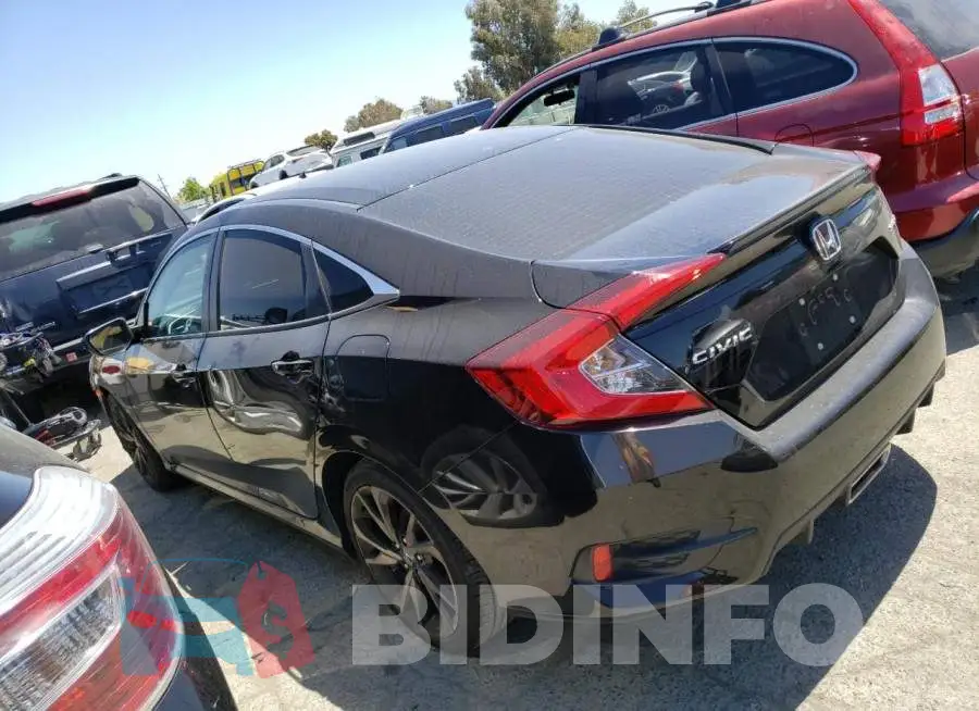 2HGFC2F86MH511094 Photo# 2