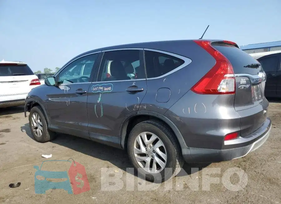 2HKRM4H53FH661472 Photo# 2