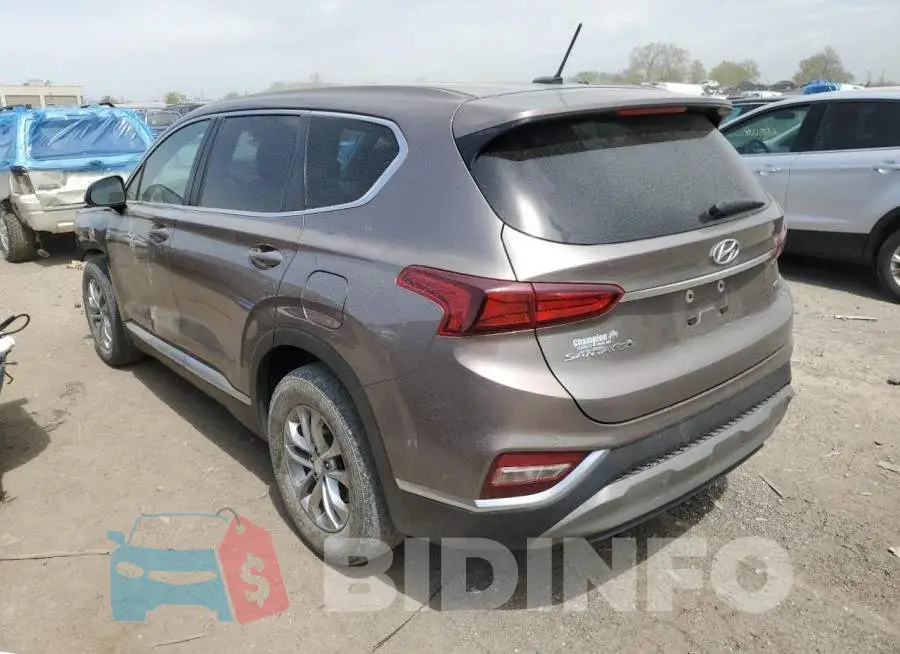 5NMS2CAD7KH012798 Photo# 2