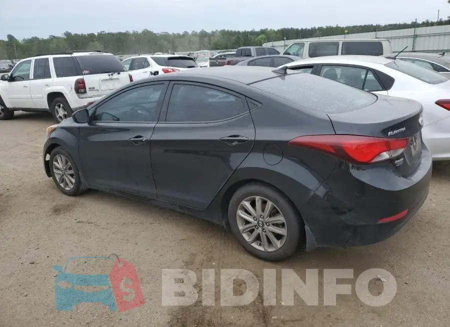 5NPDH4AE3EH472912 Photo# 2