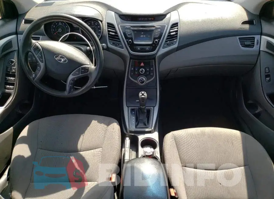 5NPDH4AE6FH607611 Photo# 8