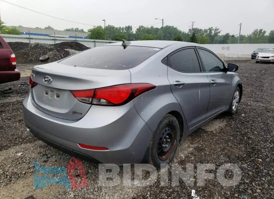 5NPDH4AE6GH720217 Photo# 3