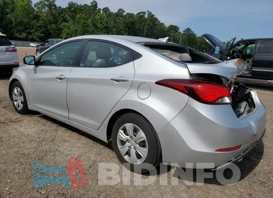 5NPDH4AE6GH754528 Photo# 2