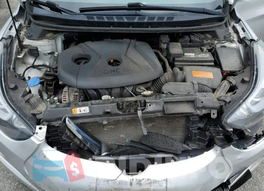 5NPDH4AE8FH603558 Photo# 11