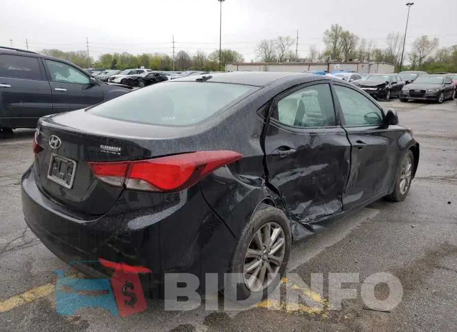 5NPDH4AE8GH680822 Photo# 3