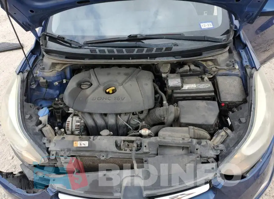 5NPDH4AE9GH771467 Photo# 11