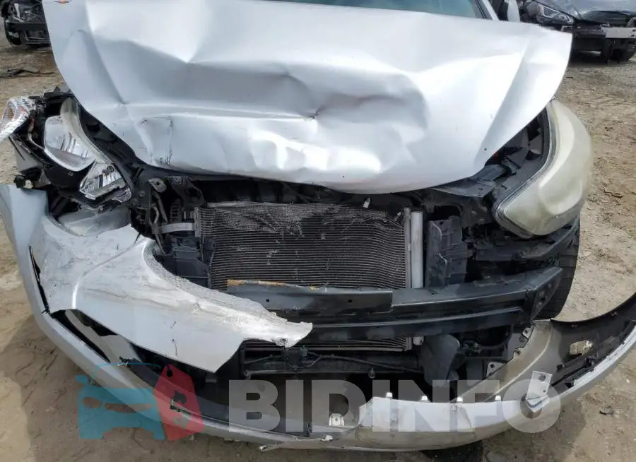 5NPDH4AEXEH462474 Photo# 11
