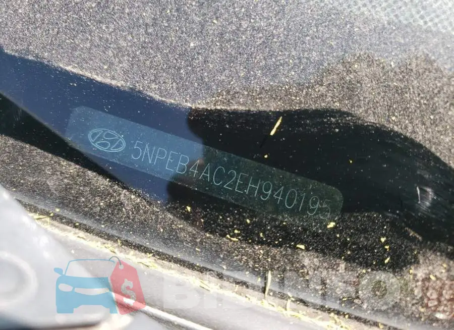 5NPEB4AC2EH940195 Photo# 12