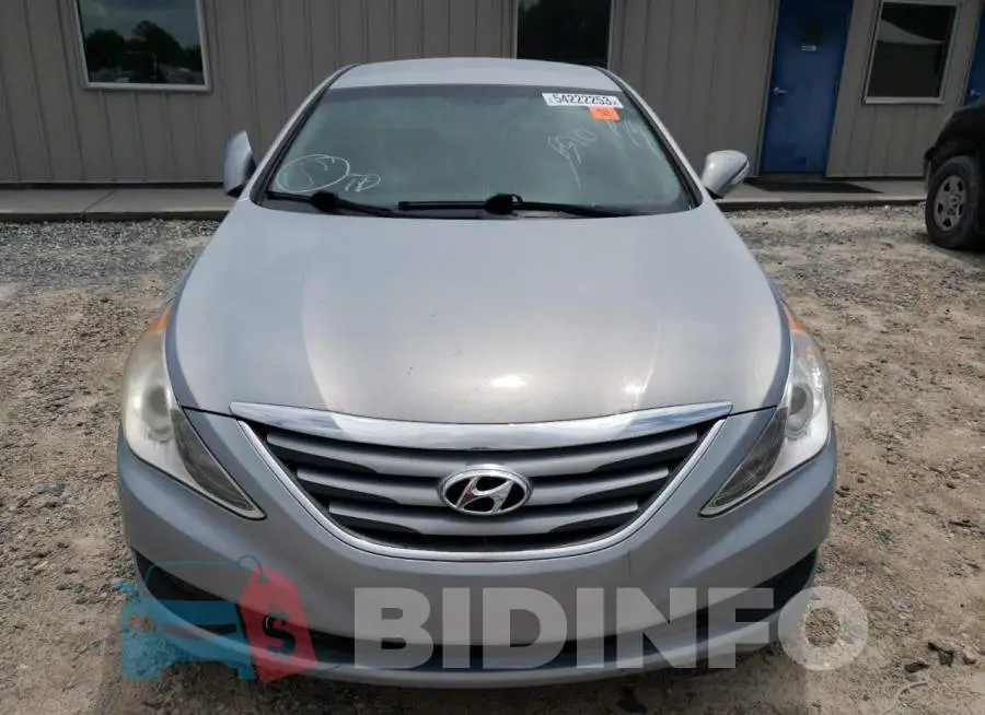 5NPEB4AC9EH833421 Photo# 5