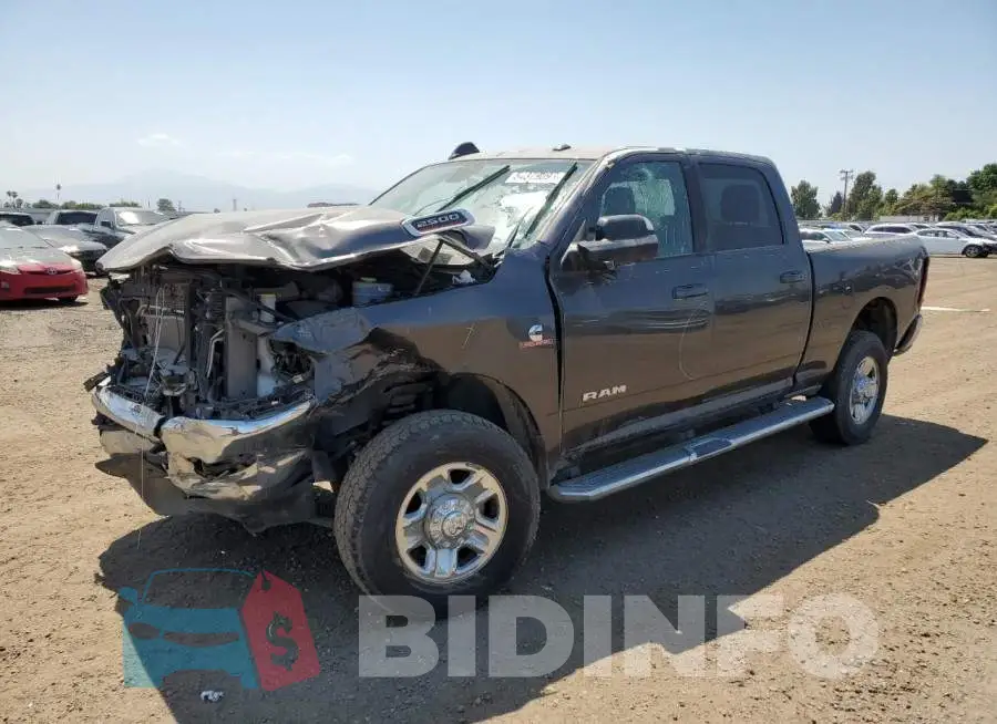 3C6UR5DL7MG552211 Photo# 1
