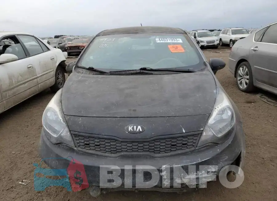 KNADM4A33H6117468 Photo# 5