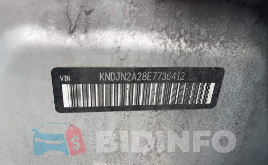 KNDJN2A28E7736412 Photo# 10