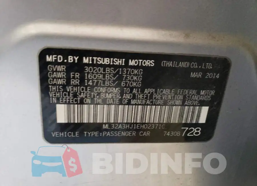 ML32A3HJ1EH023710 Photo# 12