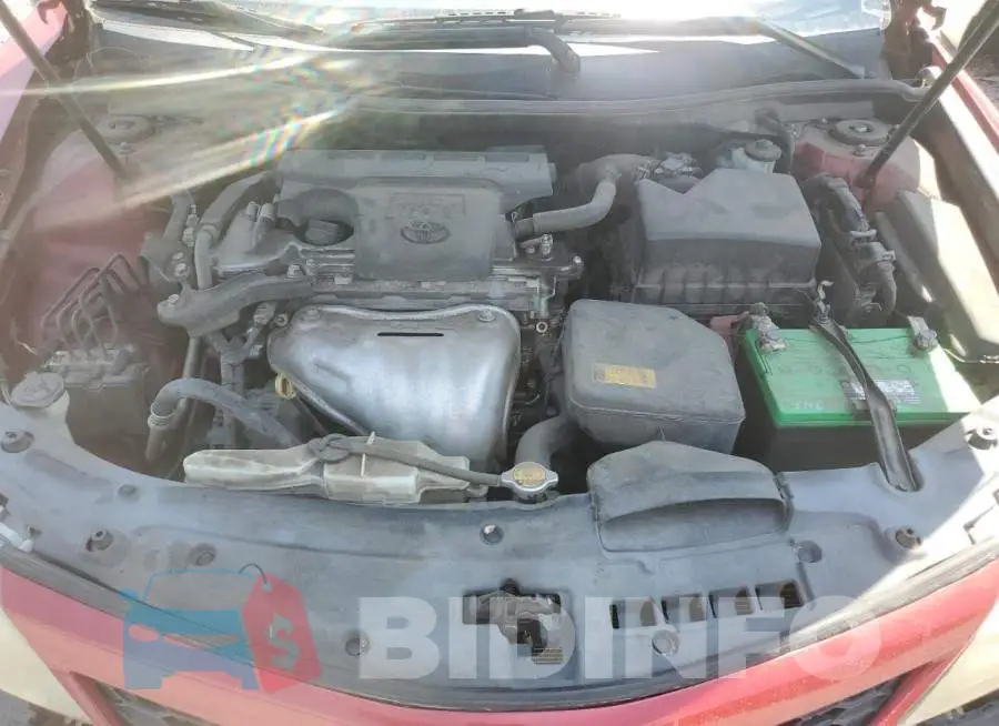 4T1BF1FKXEU796712 Photo# 11