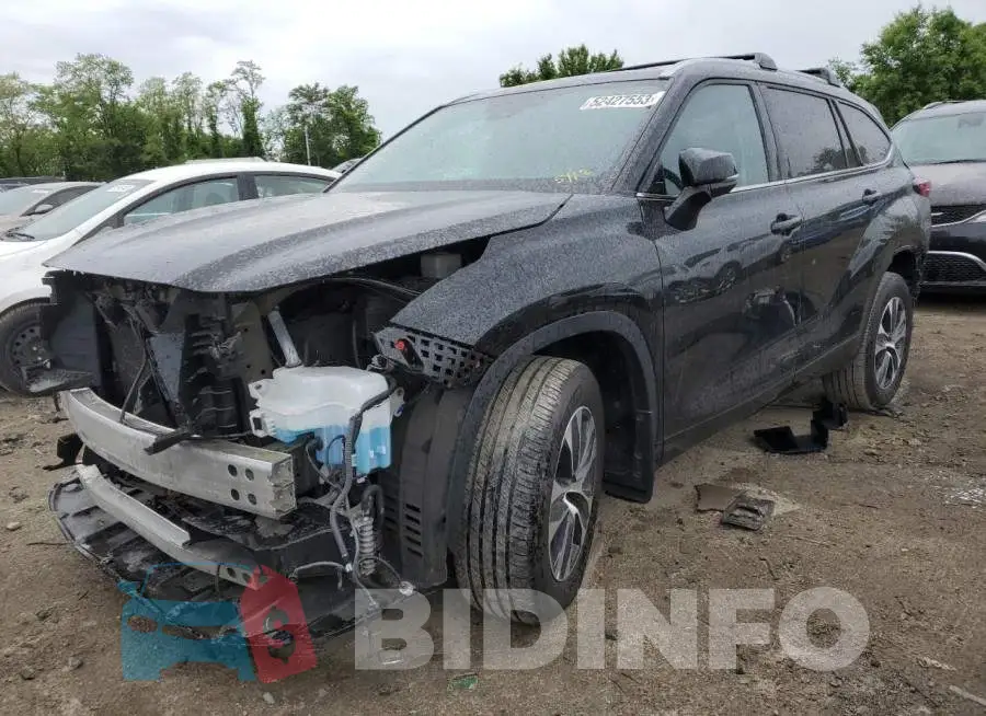 5TDGZRBH6LS512844 Photo# 1