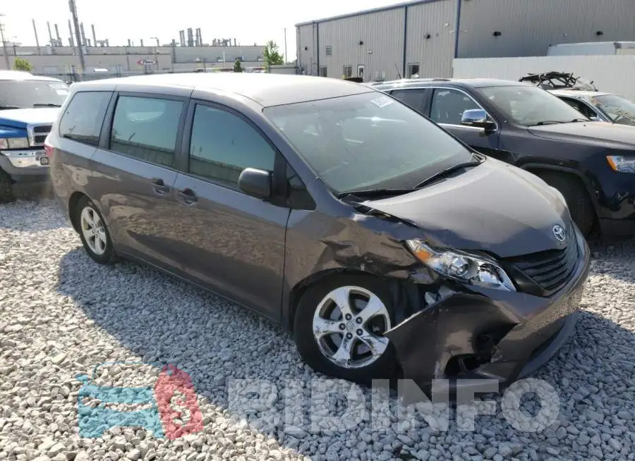 5TDZK3DC2FS576833 Photo# 4
