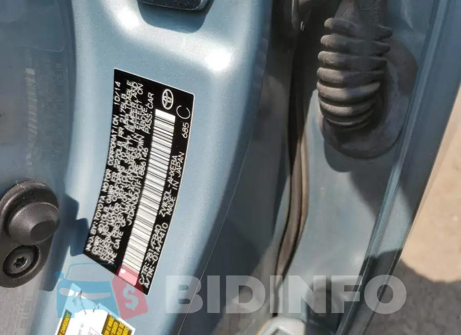 JTDKN3DU1F1886146 Photo# 12