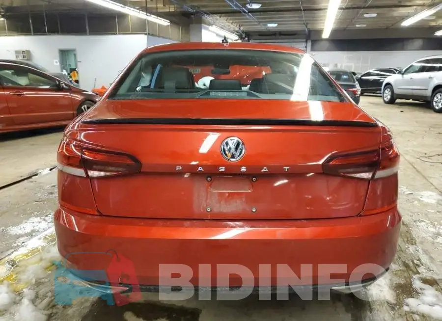 1VWMA7A35LC010278 Photo# 6