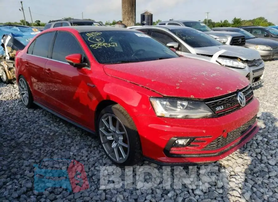 3VW5T7AJ3HM329567 Photo# 4