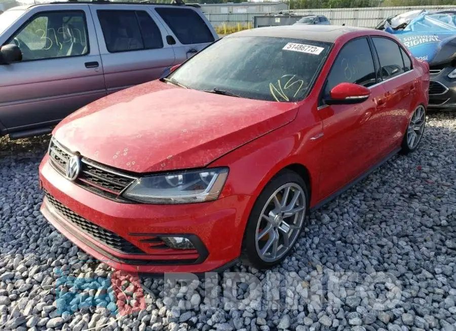 3VW5T7AJ3HM329567 Photo# 1