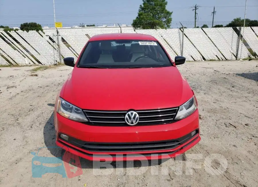 3VWD17AJ7FM409274 Photo# 5