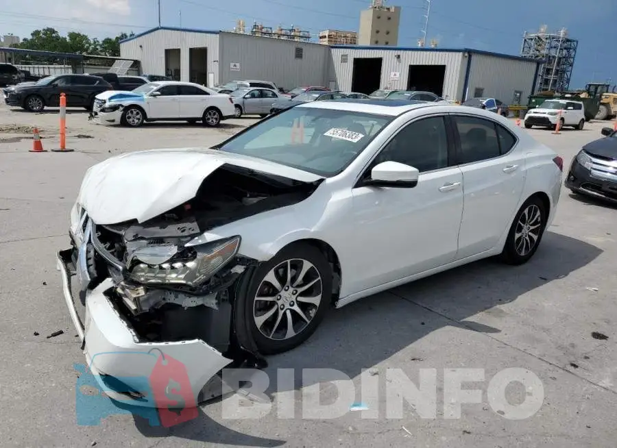 19UUB1F33HA005302 Photo# 1