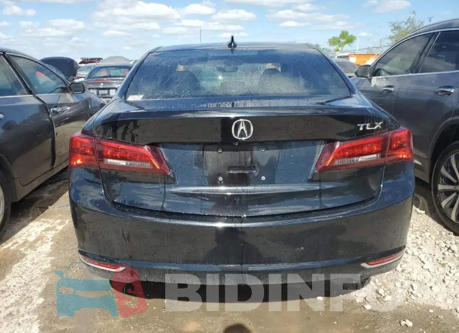 19UUB1F50FA009807 Photo# 6