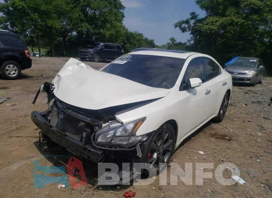 1N4AA5AP8EC494520 Photo# 2