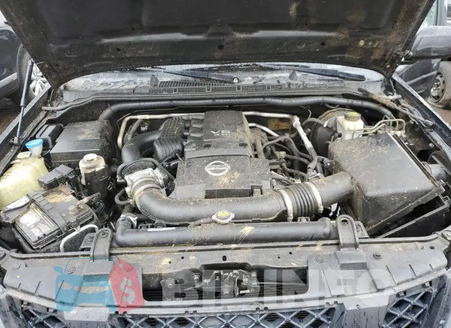 1N6AD0EV6JN749318 Photo# 11