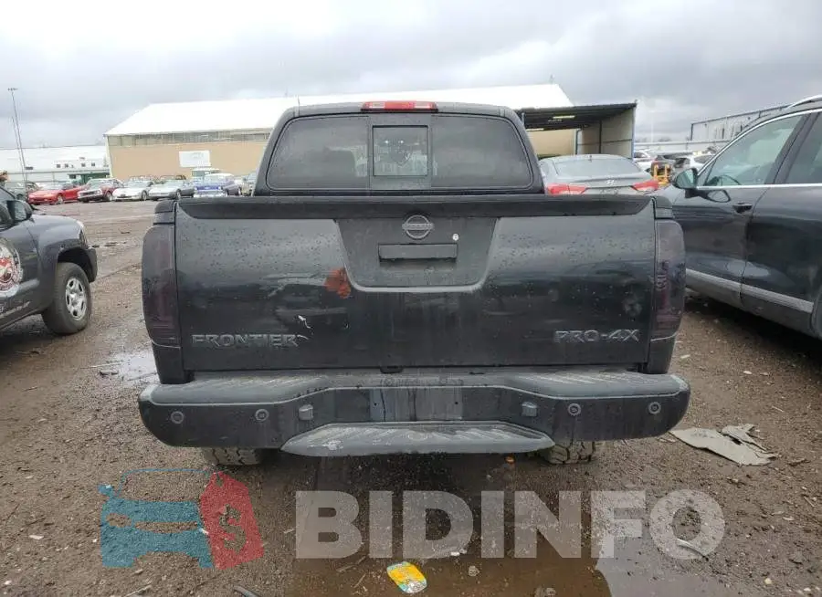 1N6AD0EV6JN749318 Photo# 6