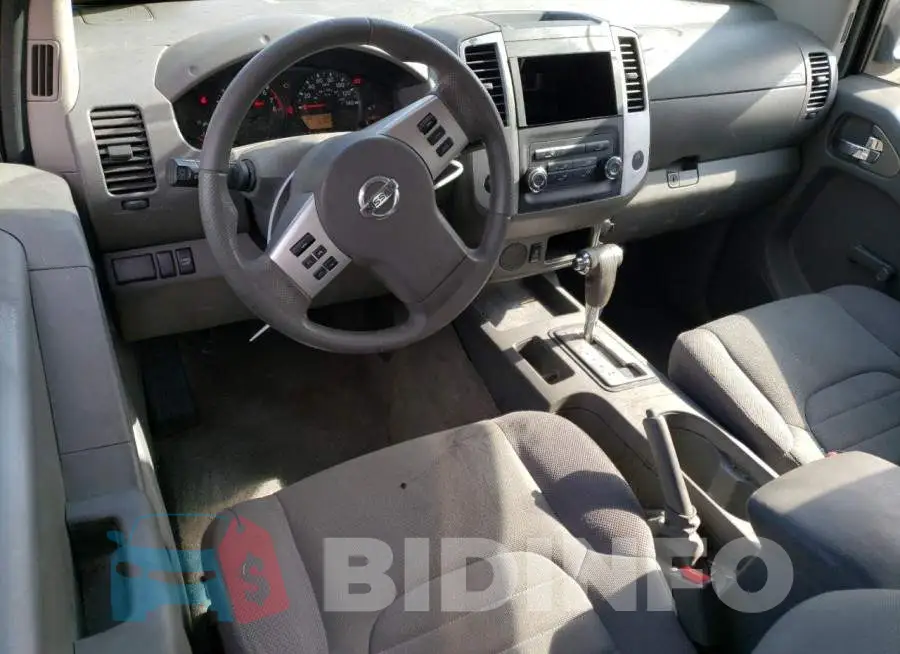 1N6BD0CT4GN741068 Photo# 8