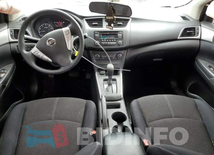 3N1AB7AP4GY287753 Photo# 8