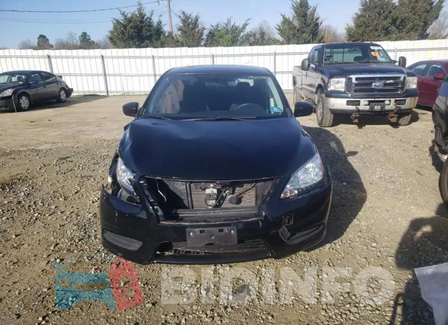 3N1AB7AP7FY300834 Photo# 5