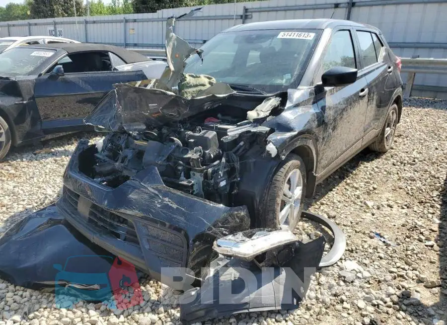 3N1CP5BV3LL532917 Photo# 1