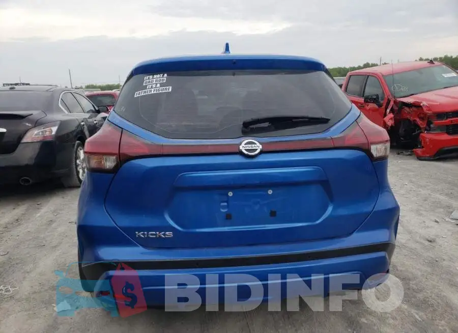 3N1CP5BV4ML545287 Photo# 6