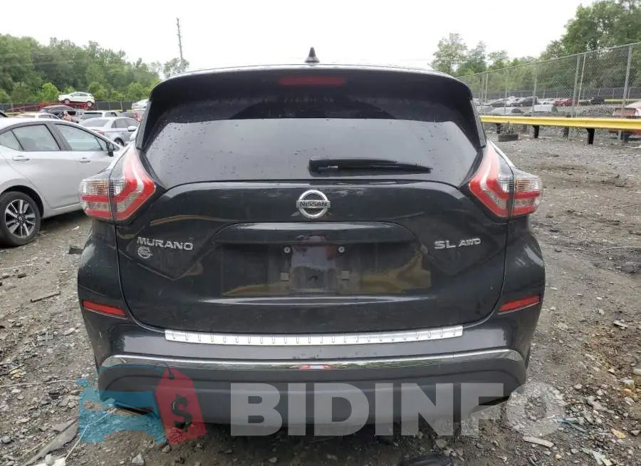 5N1AZ2MH8JN160424 Photo# 6