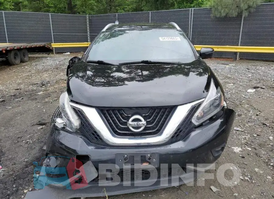 5N1AZ2MH8JN160424 Photo# 5