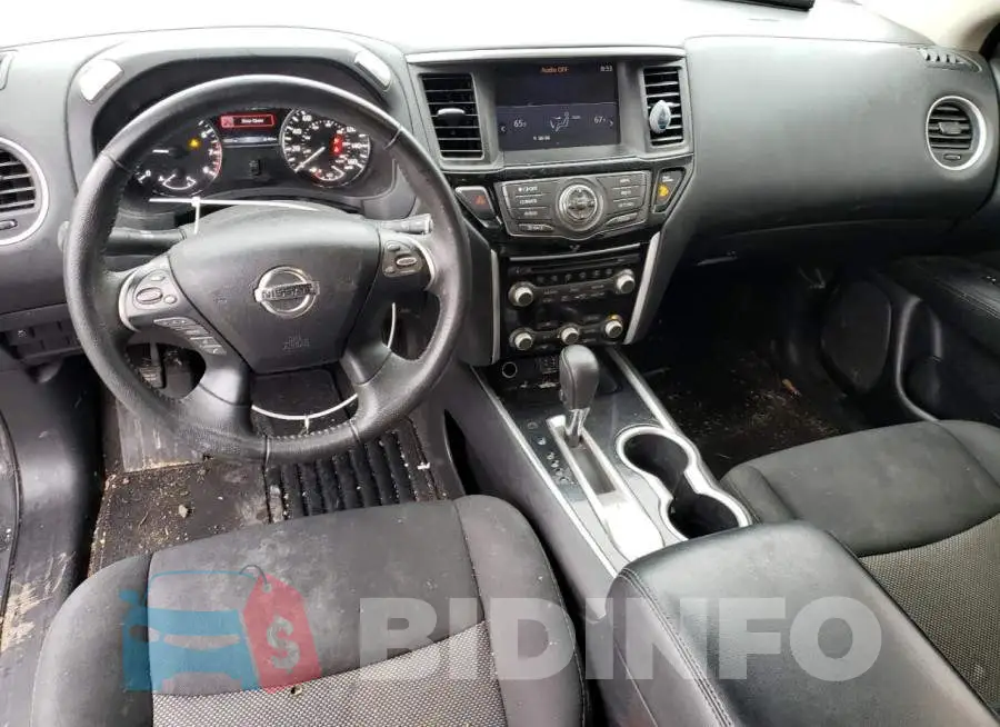 5N1DR2MN8JC656919 Photo# 8