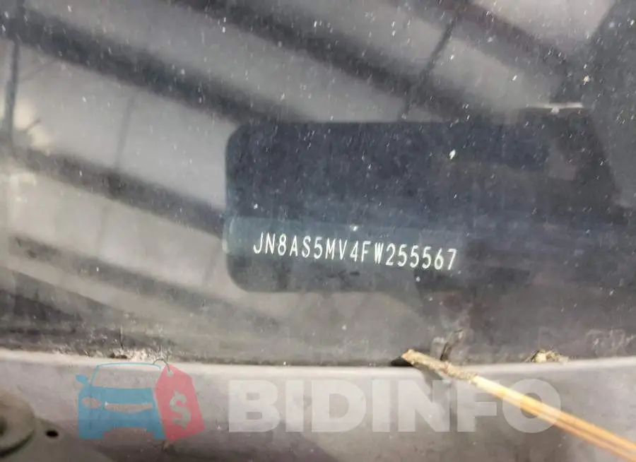 JN8AS5MV4FW255567 Photo# 13