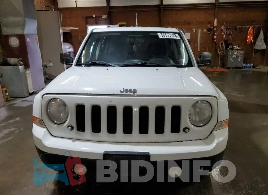 1C4NJRBB9ED591032 Photo# 5