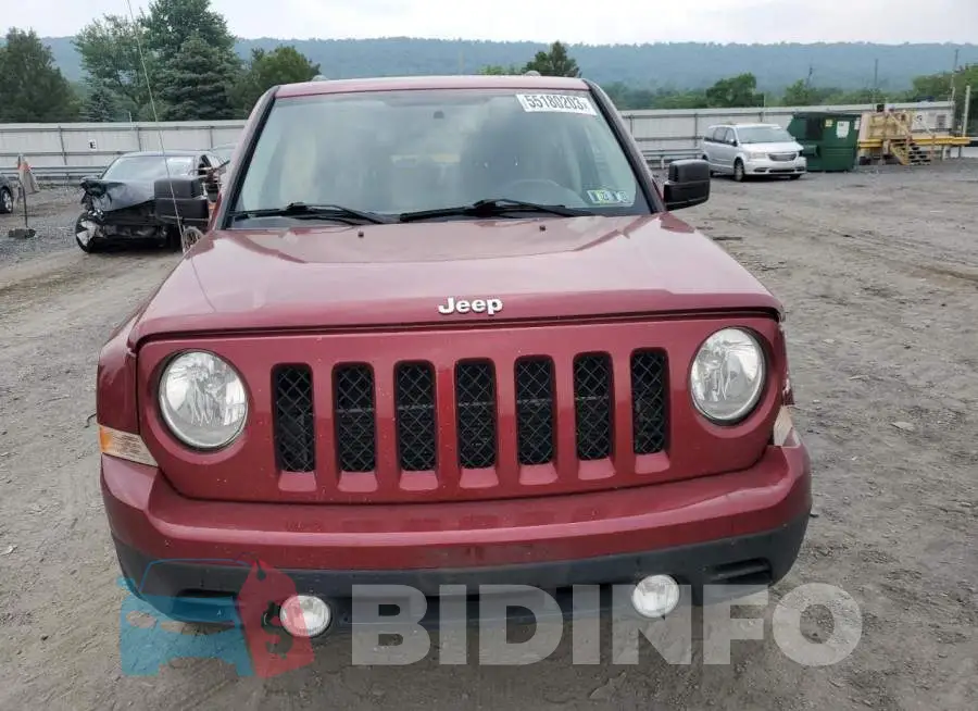 1C4NJRFBXGD596155 Photo# 5