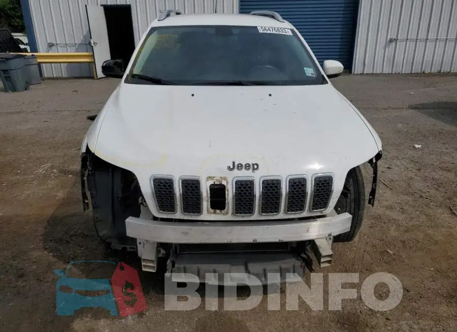 1C4PJLLB2KD290716 Photo# 5