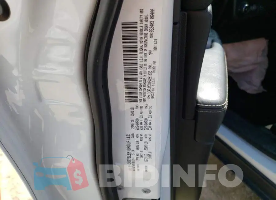 1C4PJMDS8EW281032 Photo# 13