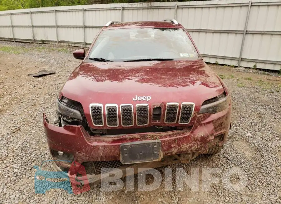 1C4PJMLB8KD252820 Photo# 5
