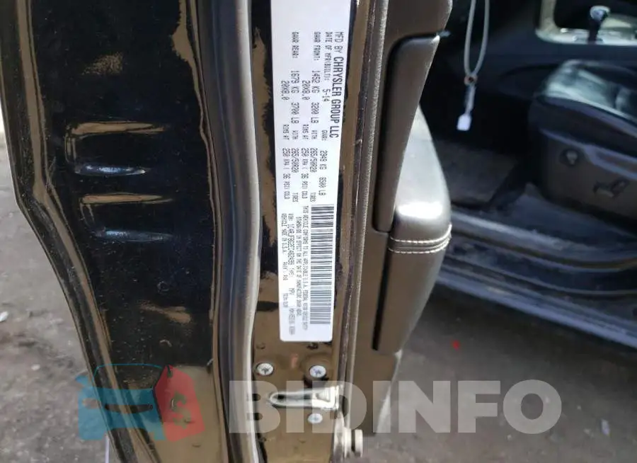 1C4RJFBG2EC462499 Photo# 13