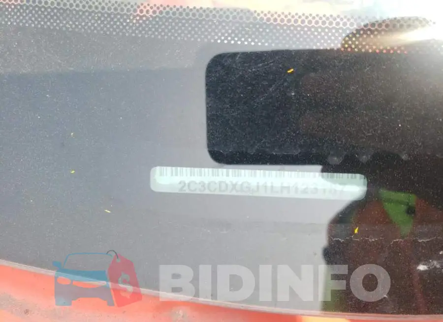 2C3CDXGJ1LH123187 Photo# 12